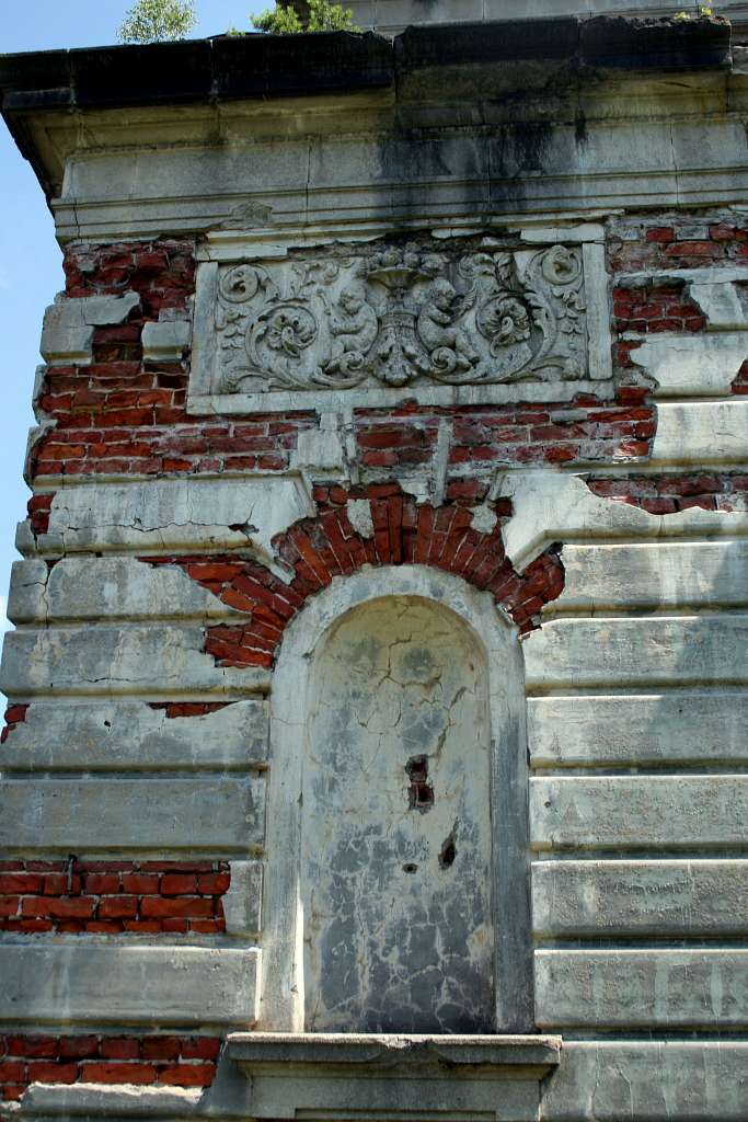 Розвалини замку - Дениші