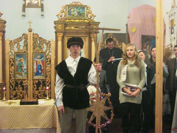 Вертеп 2013 - Вакуленчук