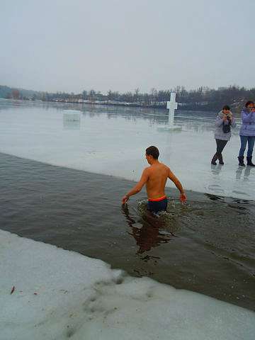 ВОДОХРЕЩА - 2013 - Антонівка