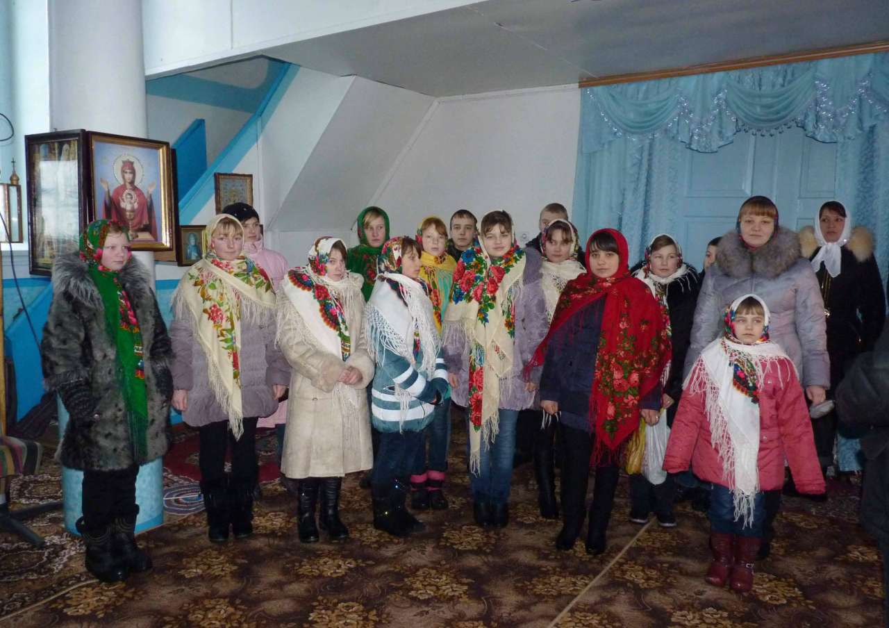 Наше ПРАВОСЛАВ'Я - Snitkiv