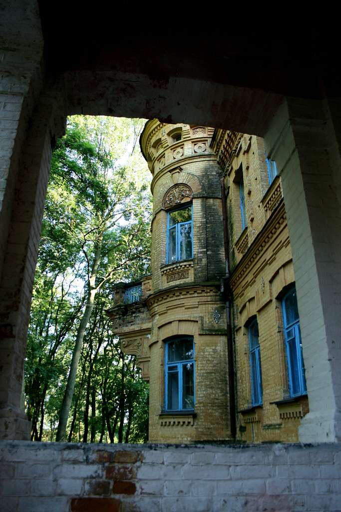 палац Терещенко-Уварових - Turchynivka