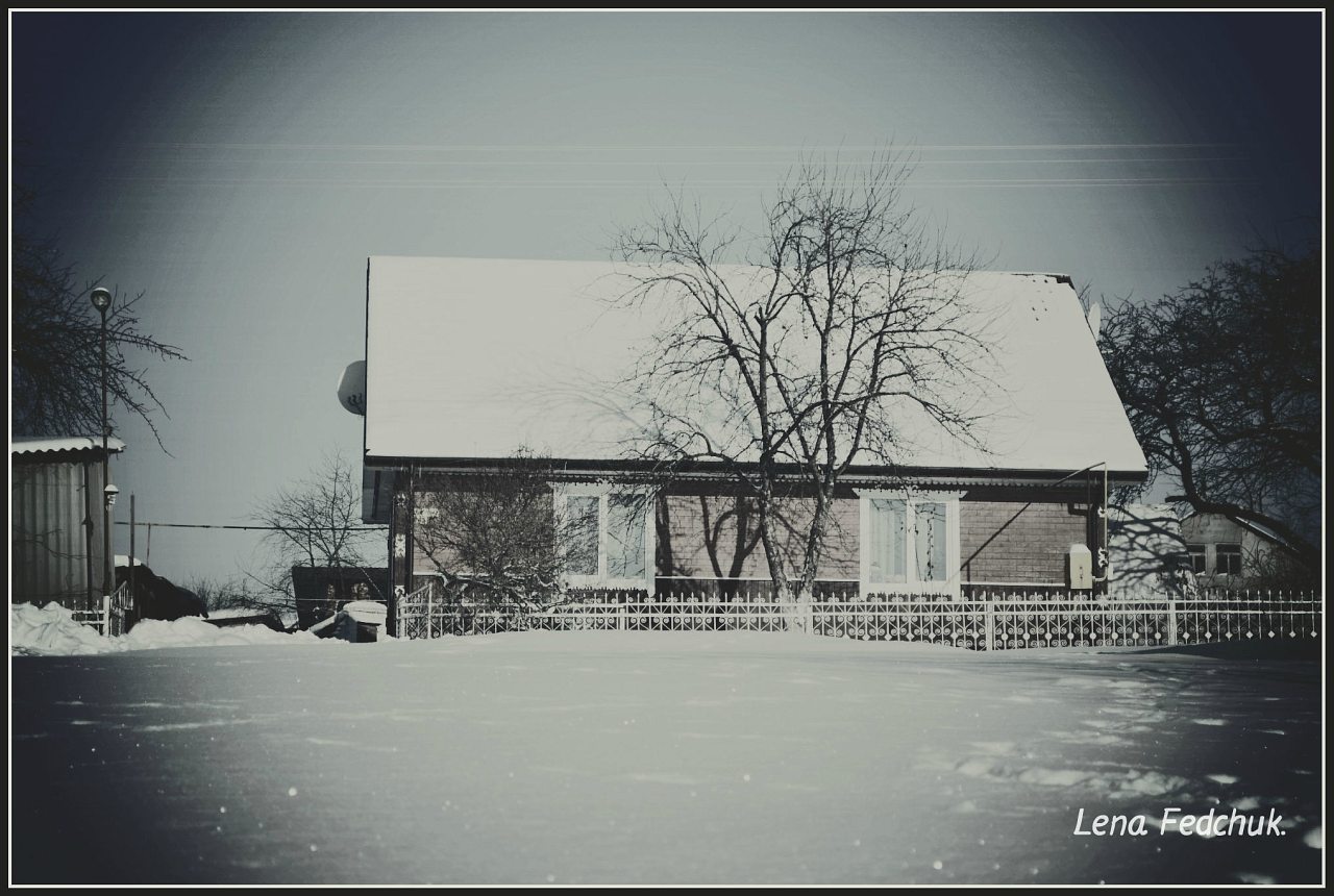 Моє село для мене ти єдине 'ПОРОМІВ' - Поромів