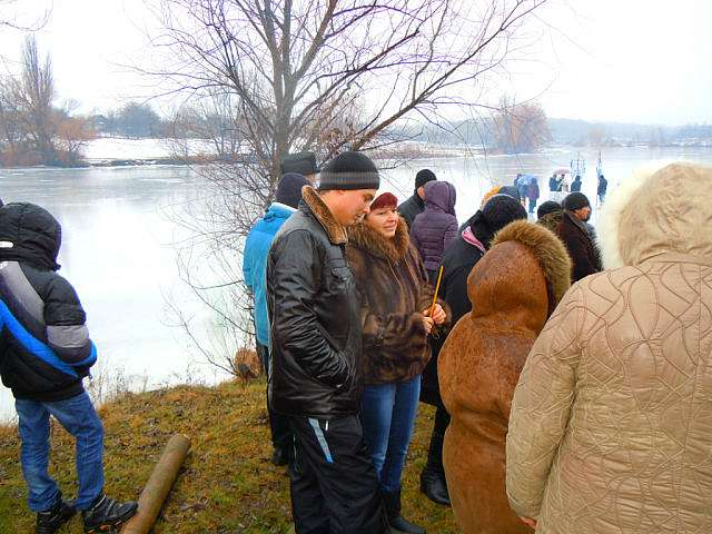 ВОДОХРЕЩА - 2013 - Антонівка