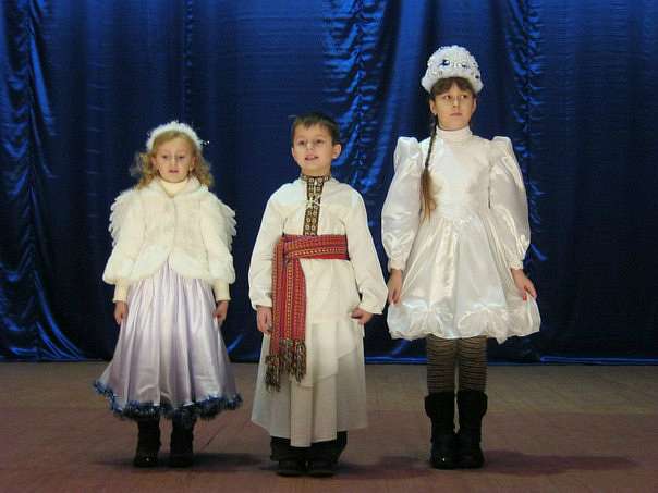 Вертеп 2013 - Вакуленчук