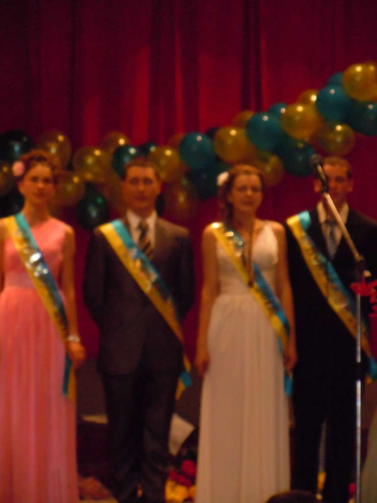 Випуск-2012 - Антонівка