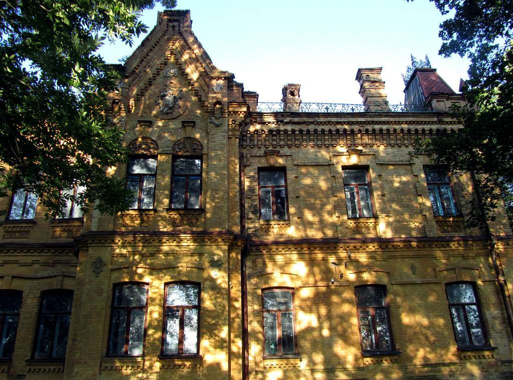 палац Терещенко-Уварових - Turchynivka