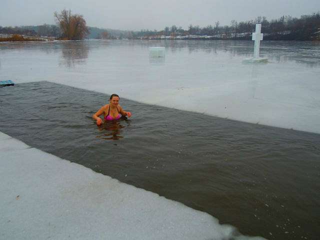 ВОДОХРЕЩА - 2013 - Антонівка