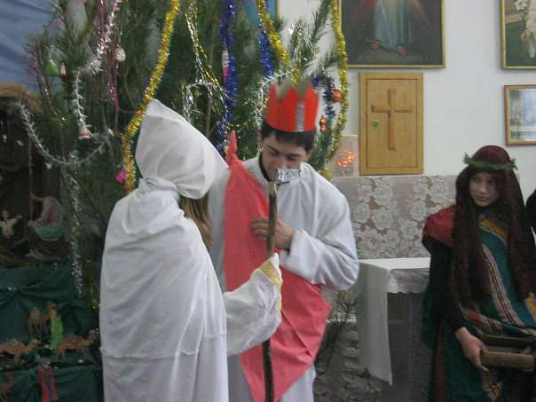Вертеп 2013 - Вакуленчук