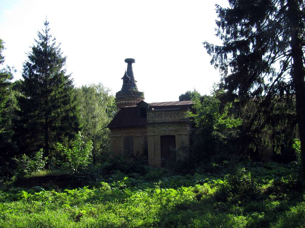 палац Терещенко-Уварових - Turchynivka
