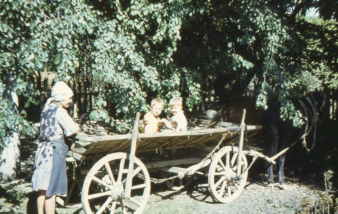 былое - Лука-Мовчанська