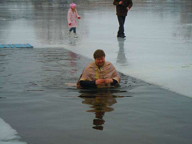 ВОДОХРЕЩА - 2013 - Антонівка
