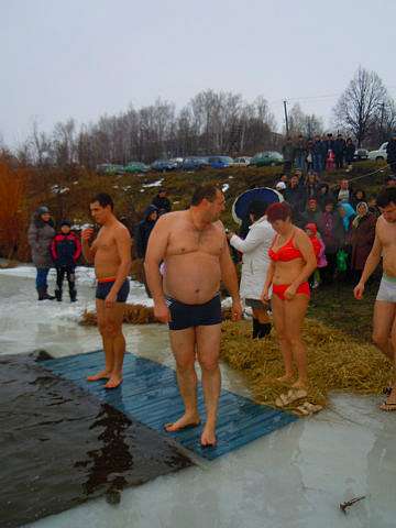 ВОДОХРЕЩА - 2013 - Антонівка