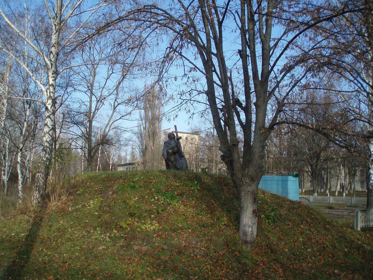 село Циблі - Tsybli