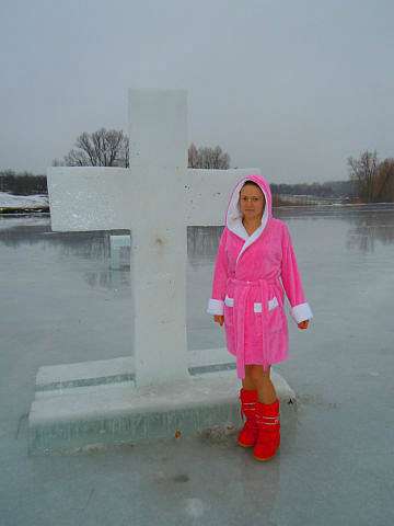 ВОДОХРЕЩА - 2013 - Антонівка