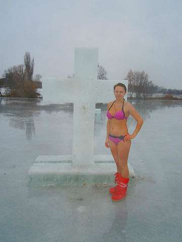 ВОДОХРЕЩА - 2013 - Антонівка