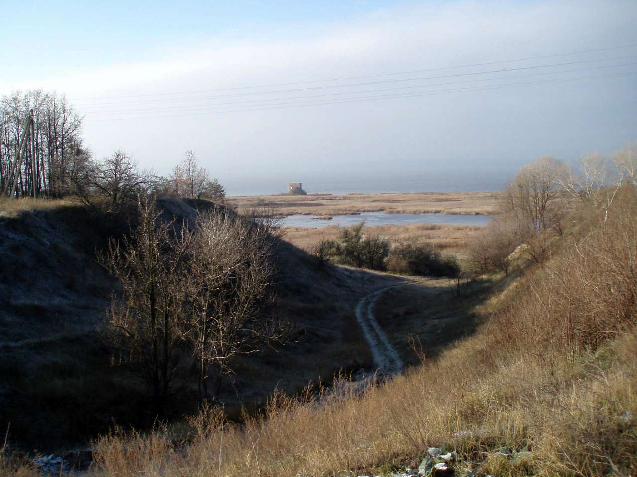 село Циблі - Tsybli