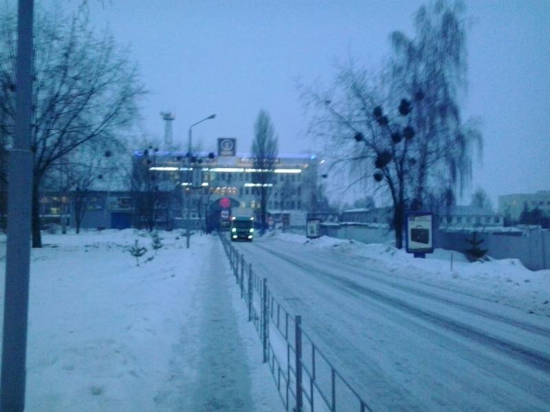 ПРОМЗОНА - Вишневое