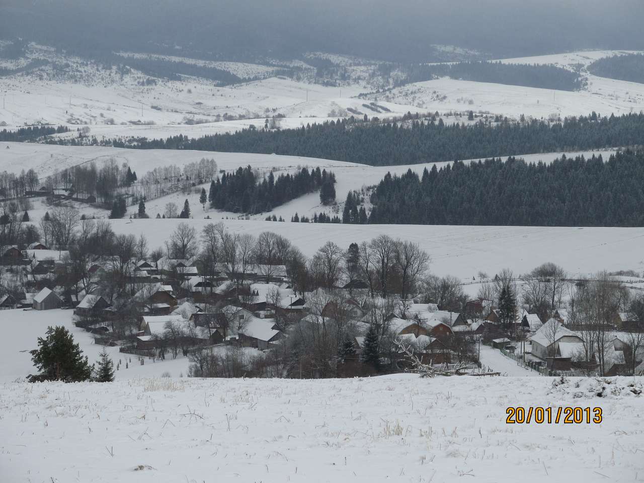 Дністрик - Дністрик-Дубовий