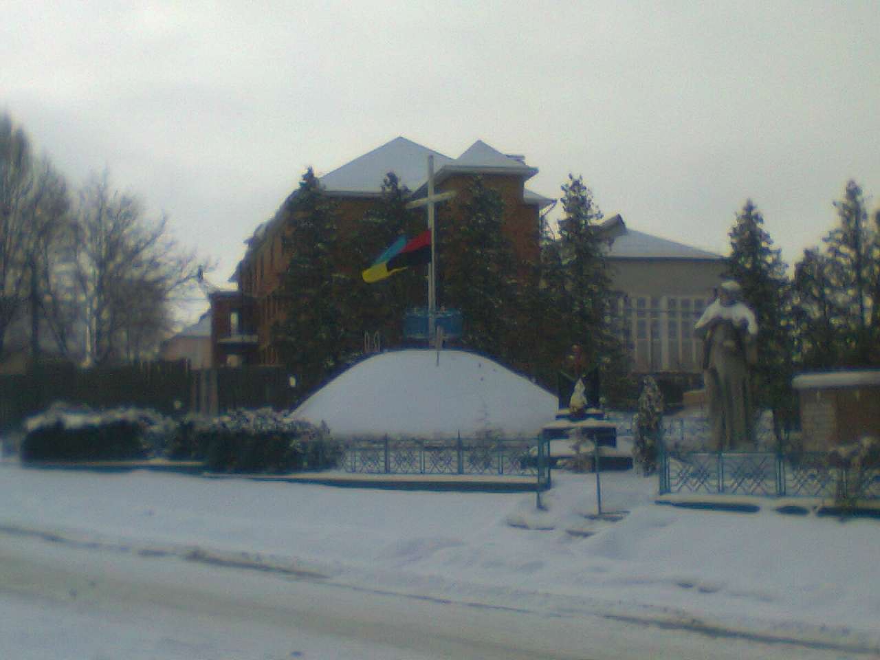 Ясенів Пільний сьогодні - Ясенів Пільний