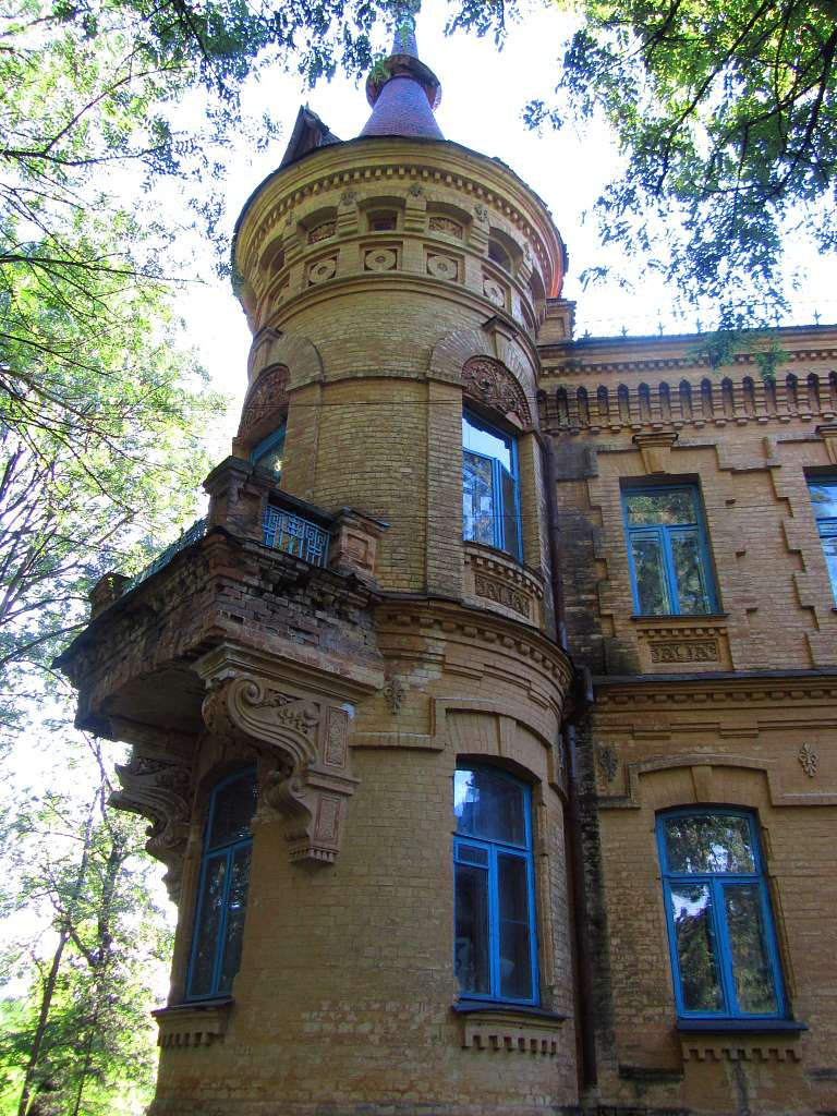 палац Терещенко-Уварових - Turchynivka