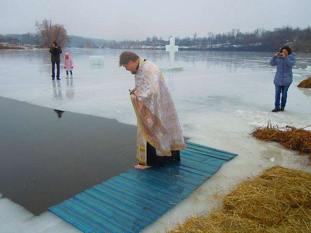 ВОДОХРЕЩА - 2013 - Антонівка