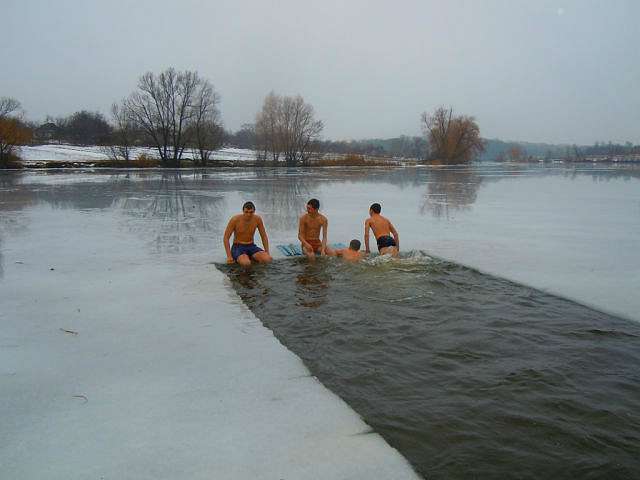 ВОДОХРЕЩА - 2013 - Антонівка
