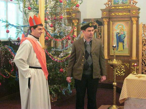 Вертеп 2013 - Вакуленчук