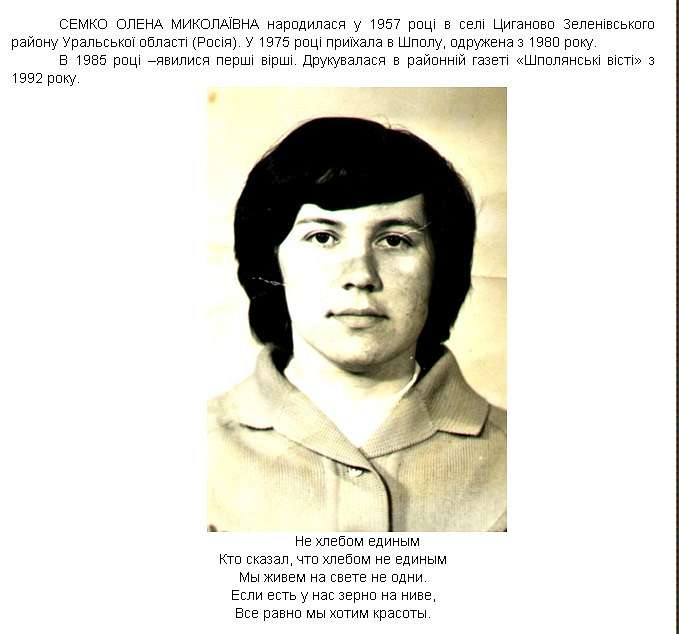 Шпола-географічний центр України - Шпола