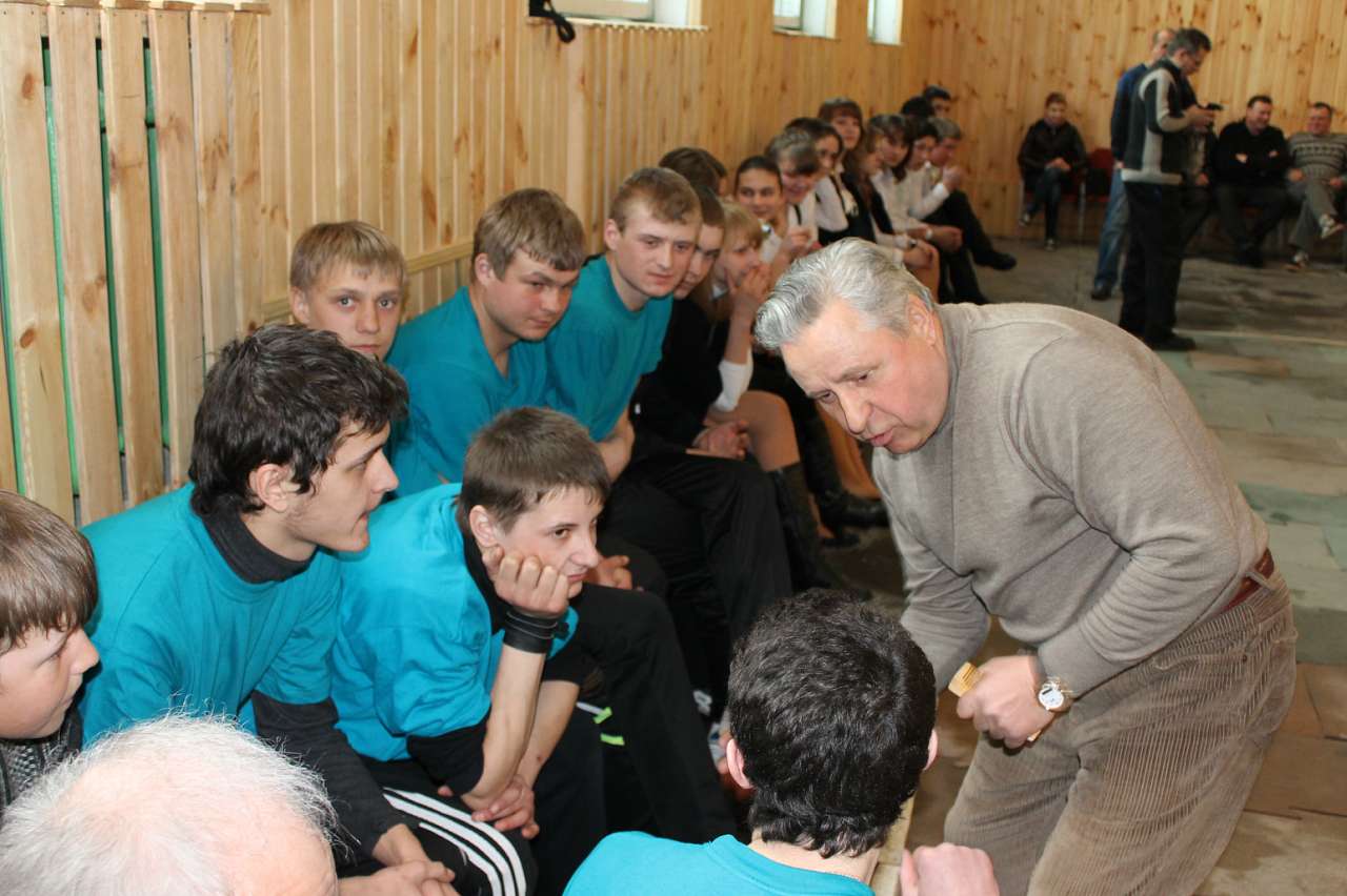 РІДНЕ СЕЛО - Данине