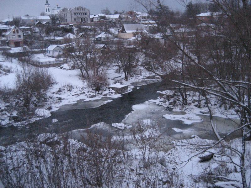 Богуслав зимовий. - Богуслав