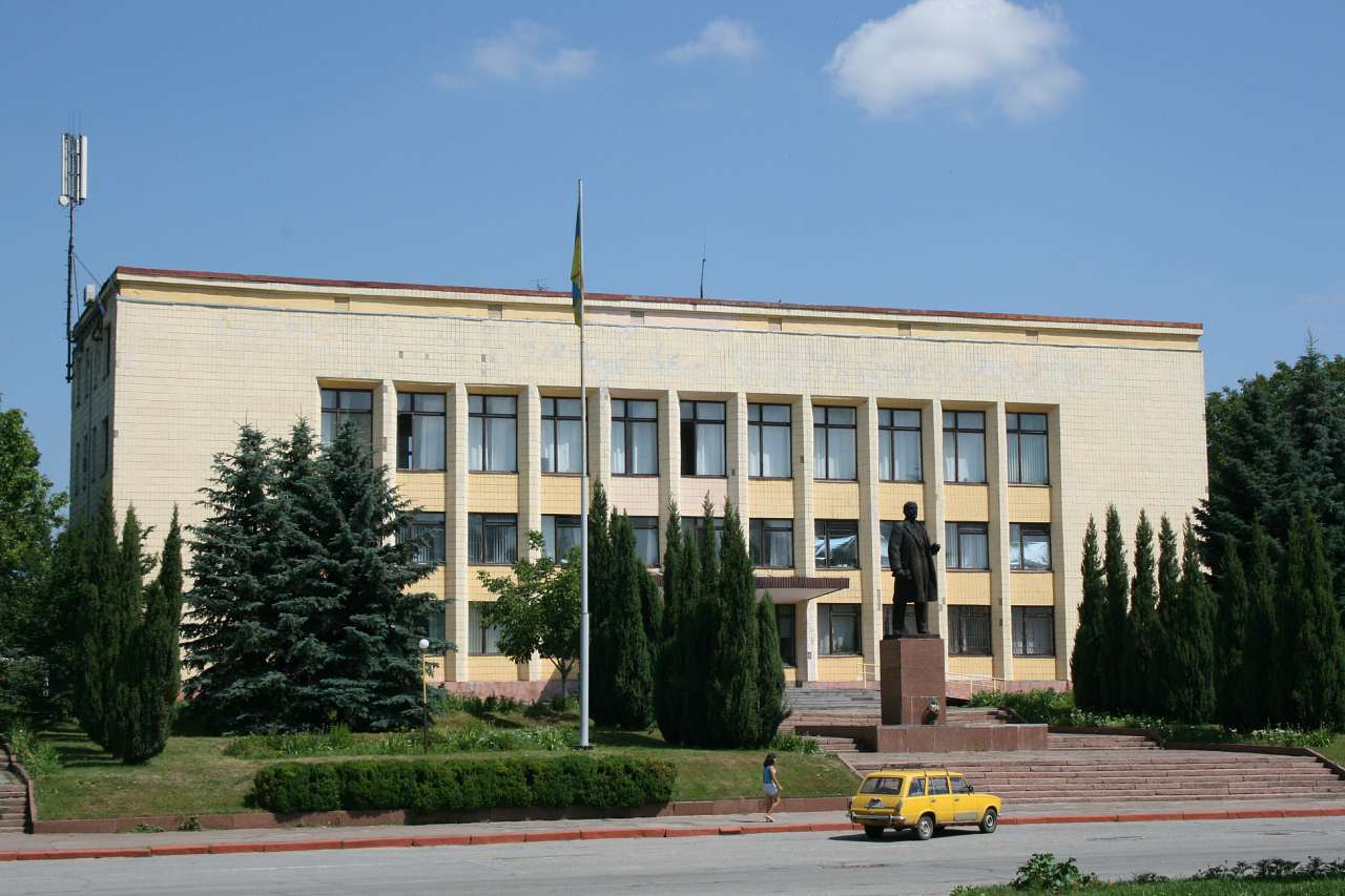 Місто Чуднів - Чуднів