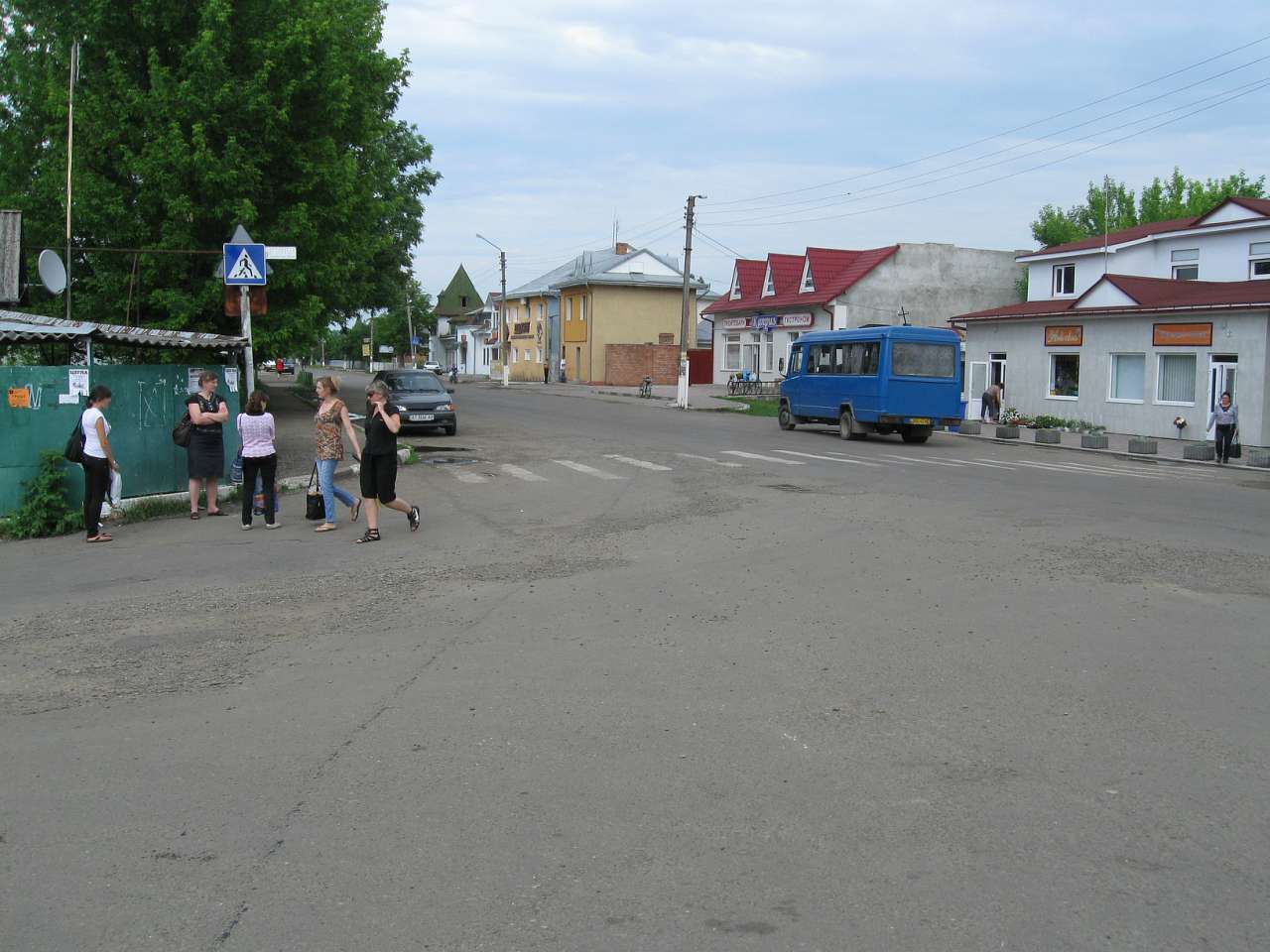 наше село - Хутор Будылов