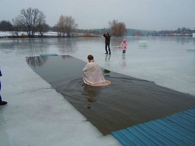 ВОДОХРЕЩА - 2013 - Антонівка