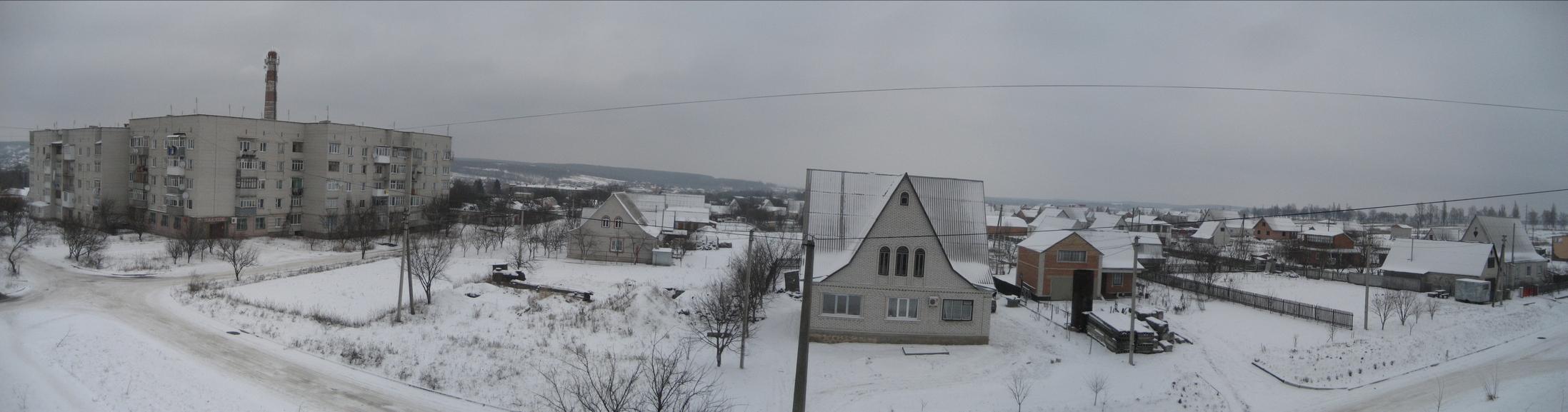 Богуслав зимовий. - Богуслав