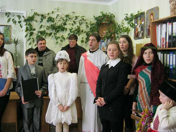 Вертеп 2013 - Вакуленчук