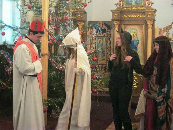 Вертеп 2013 - Вакуленчук