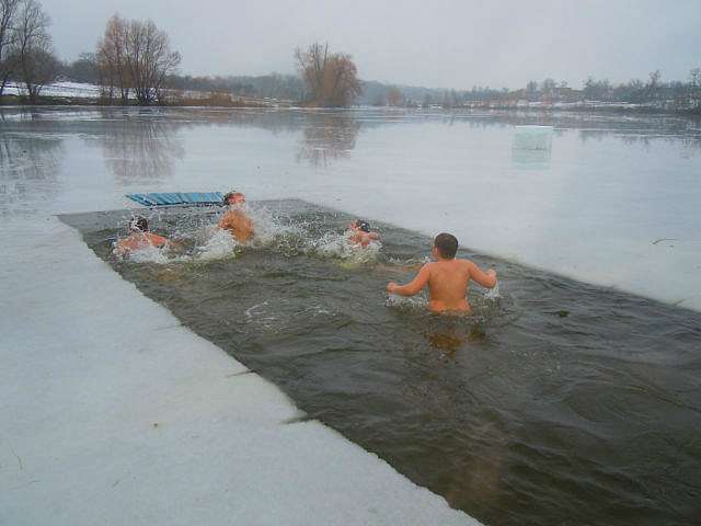 ВОДОХРЕЩА - 2013 - Антонівка