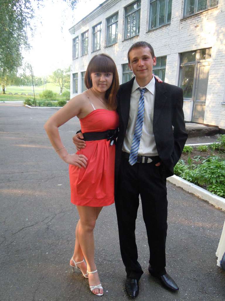 Випуск-2012 - Антонівка