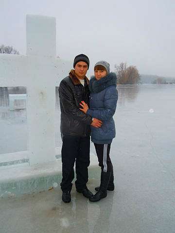 ВОДОХРЕЩА - 2013 - Антонівка