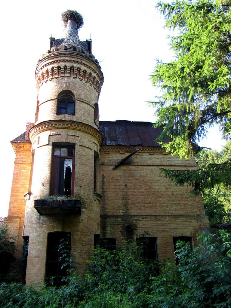палац Терещенко-Уварових - Turchynivka