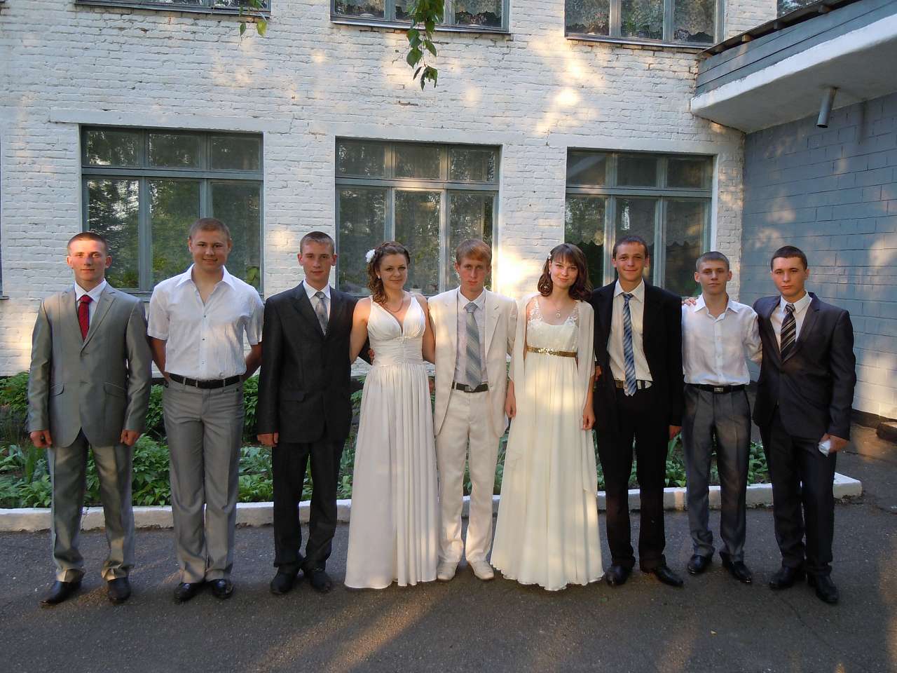 Випуск-2012 - Антонівка