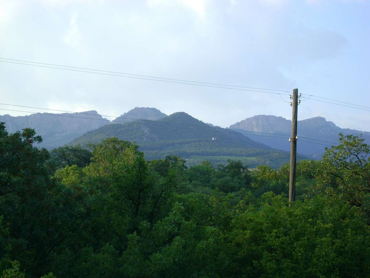 Понизівка - Понизовка