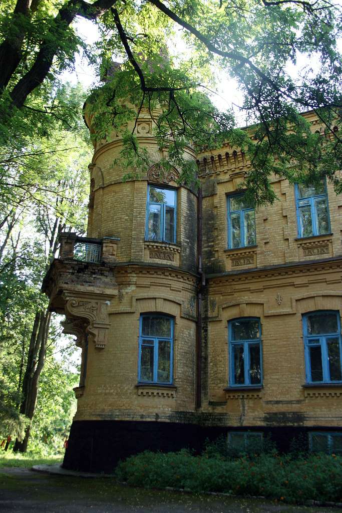 палац Терещенко-Уварових - Турчиновка