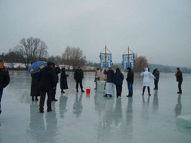 ВОДОХРЕЩА - 2013 - Антонівка