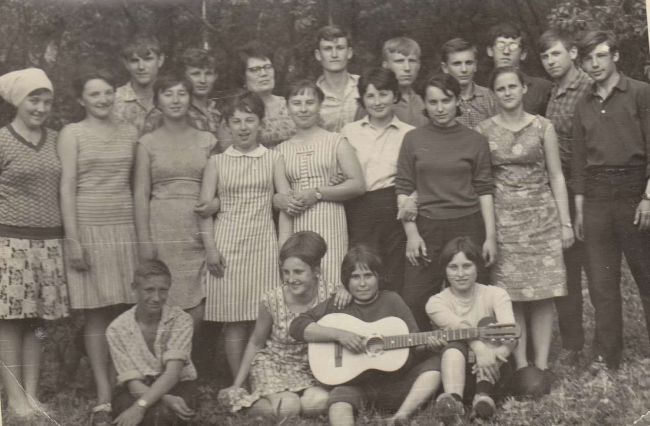 Лебединські  КРИСЬКИ - Лебедин