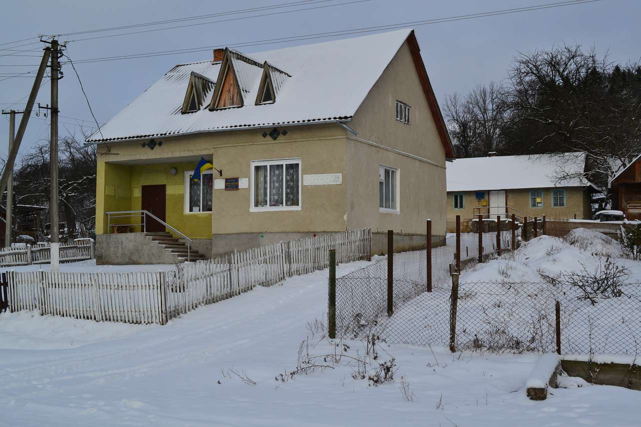 так - Велика Сушиця