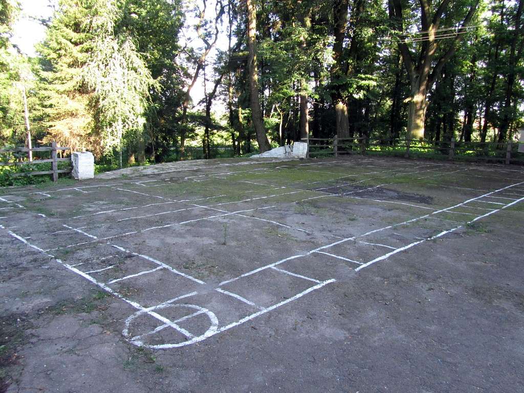 палац Терещенко-Уварових - Турчинівка