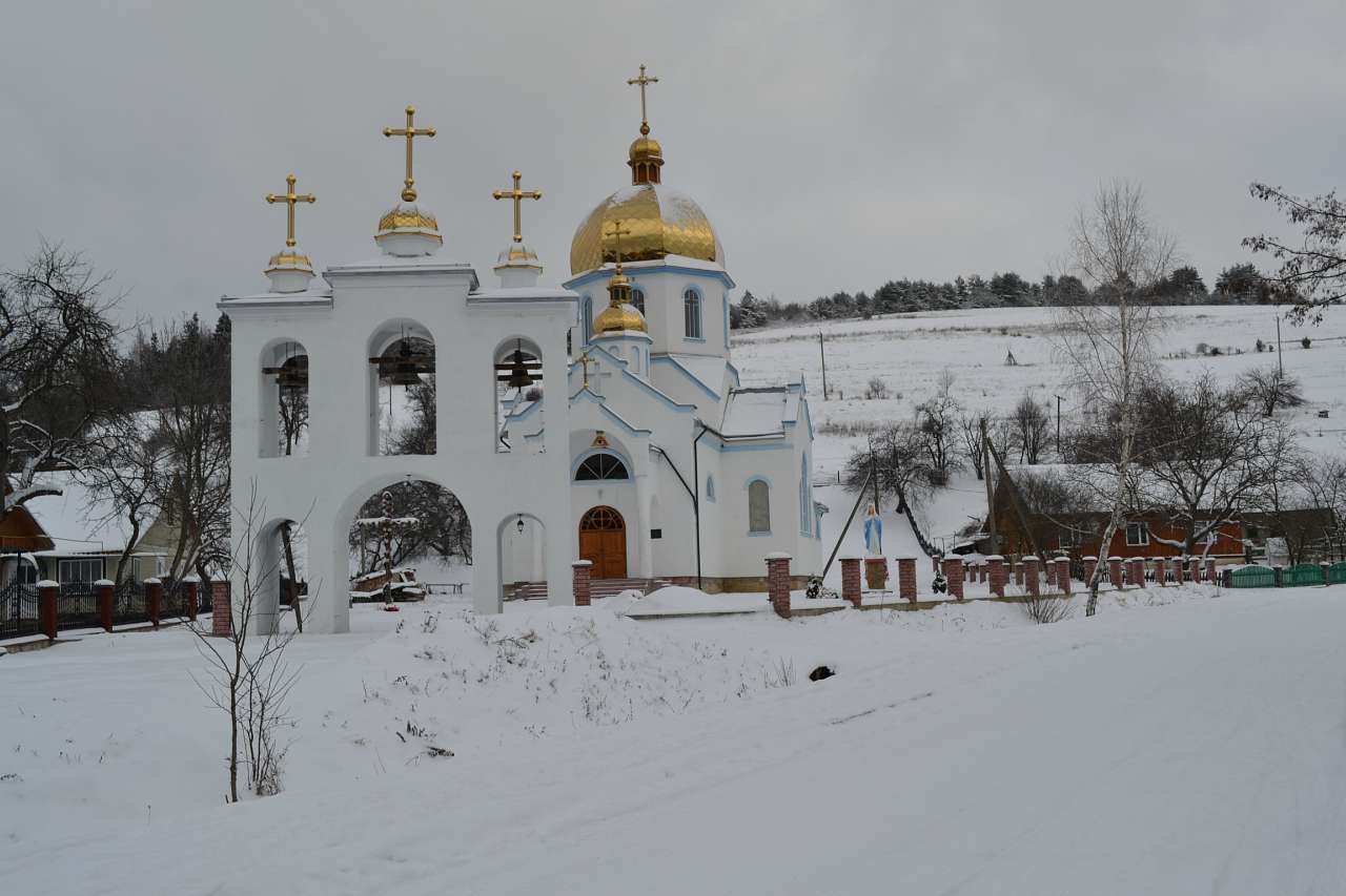 так - Велика Сушиця