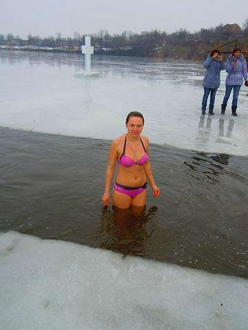 ВОДОХРЕЩА - 2013 - Антонівка