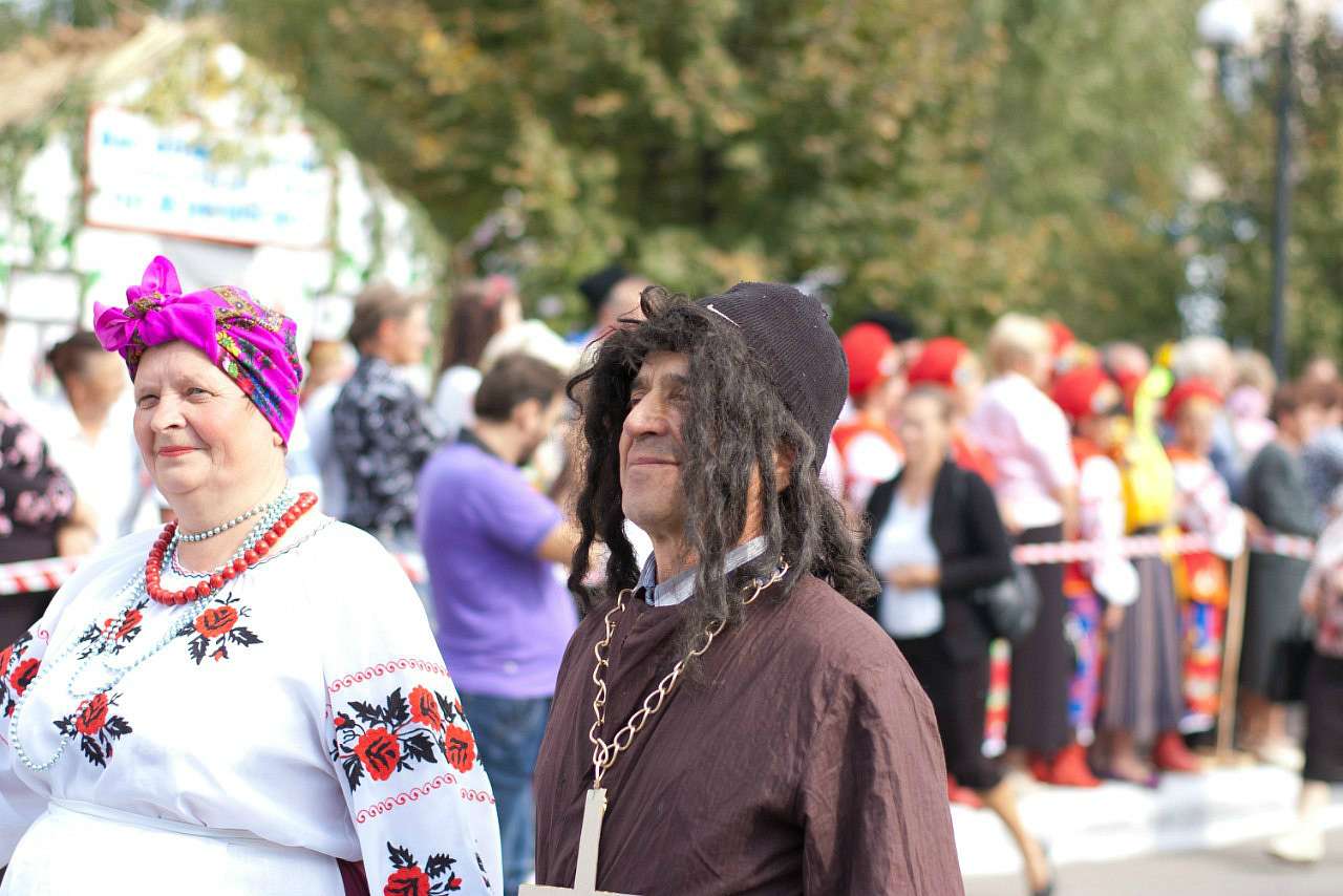 День міста Носівка 2012 - Носівка